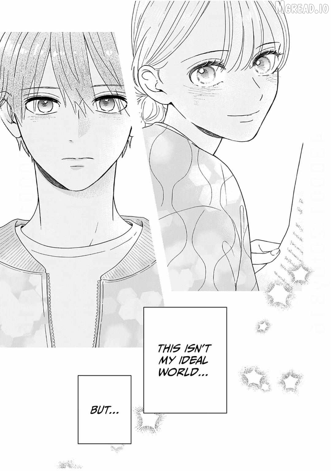 Yukari's Charm is Unfair Chapter 10 - page 12