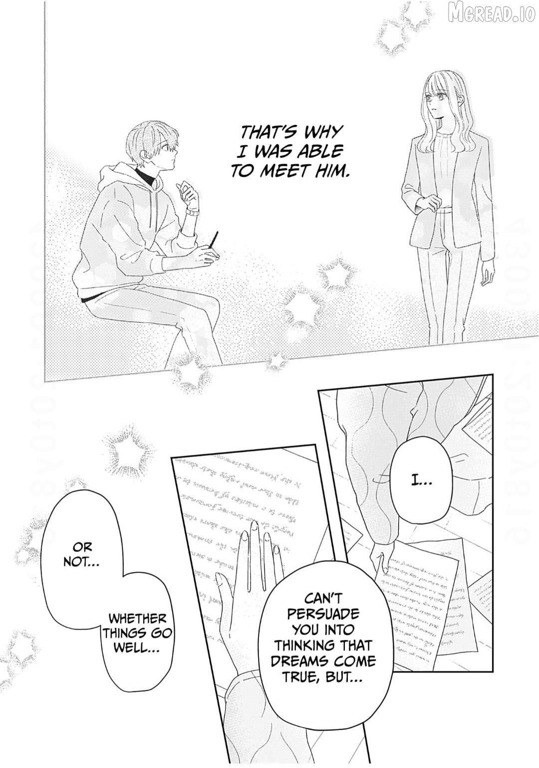 Yukari's Charm is Unfair Chapter 10 - page 13