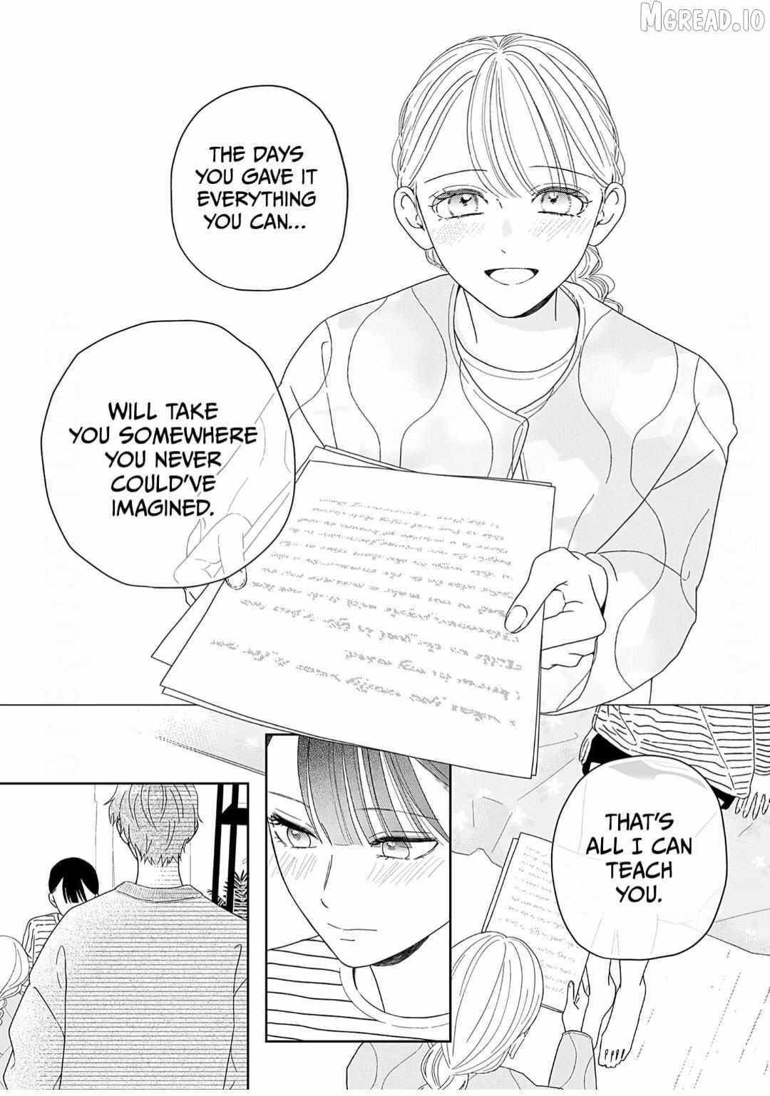 Yukari's Charm is Unfair Chapter 10 - page 14