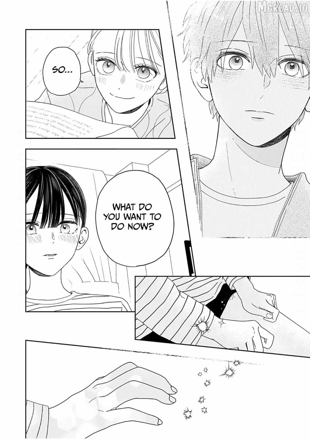 Yukari's Charm is Unfair Chapter 10 - page 15