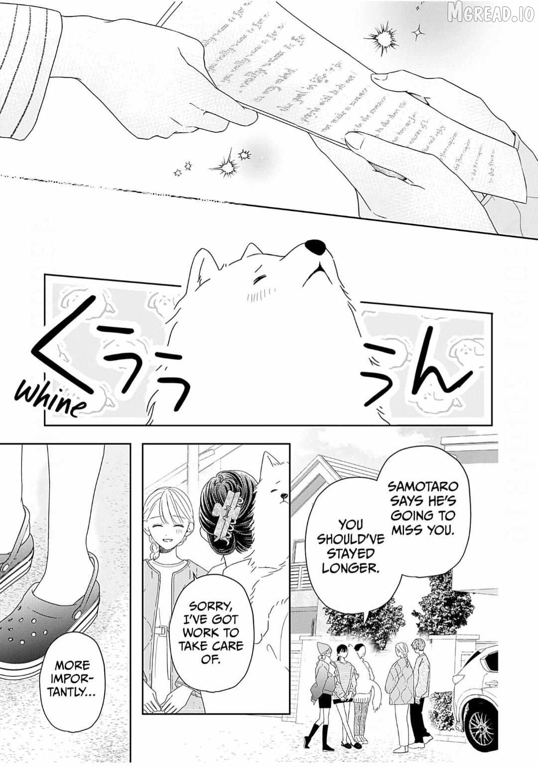 Yukari's Charm is Unfair Chapter 10 - page 16
