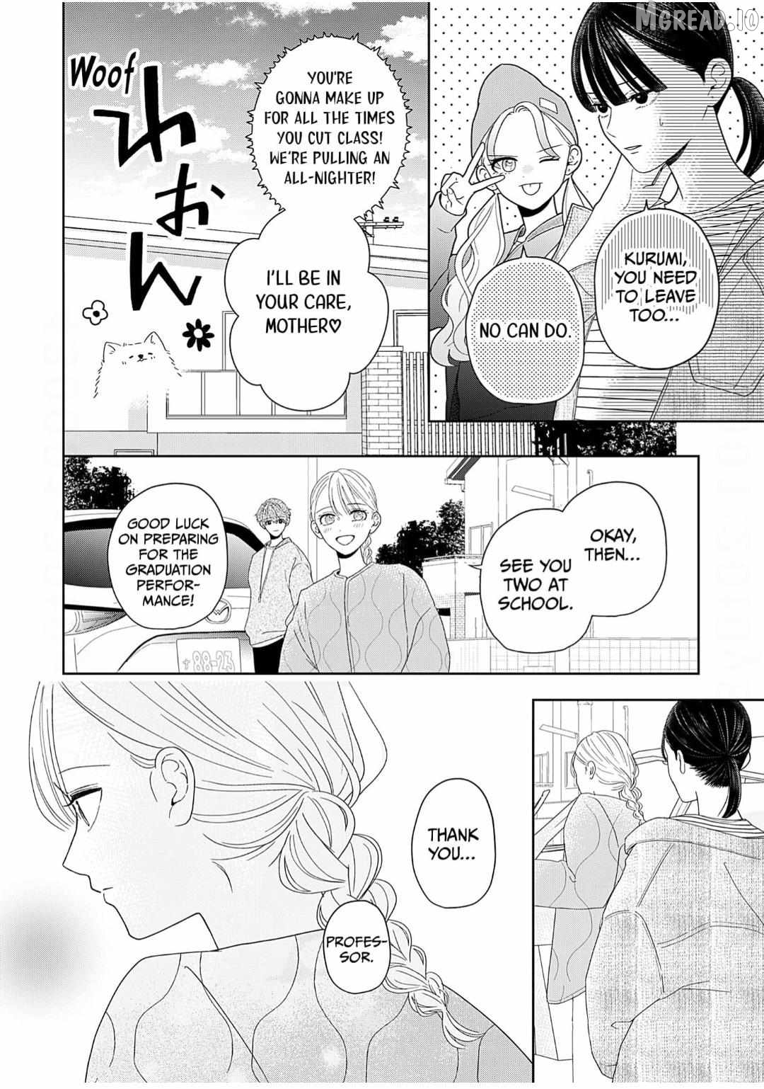 Yukari's Charm is Unfair Chapter 10 - page 17