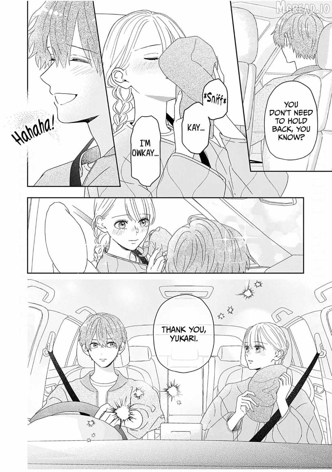 Yukari's Charm is Unfair Chapter 10 - page 19