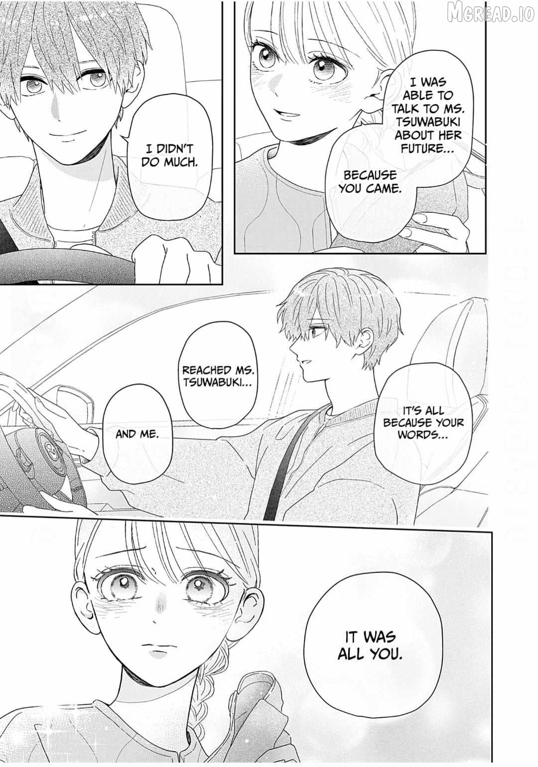 Yukari's Charm is Unfair Chapter 10 - page 20