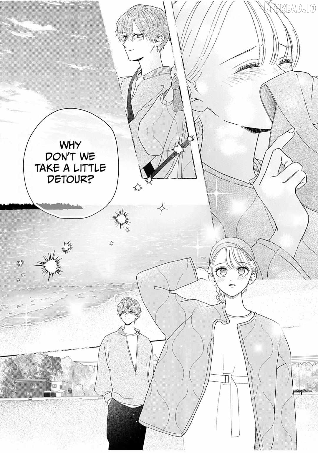 Yukari's Charm is Unfair Chapter 10 - page 21