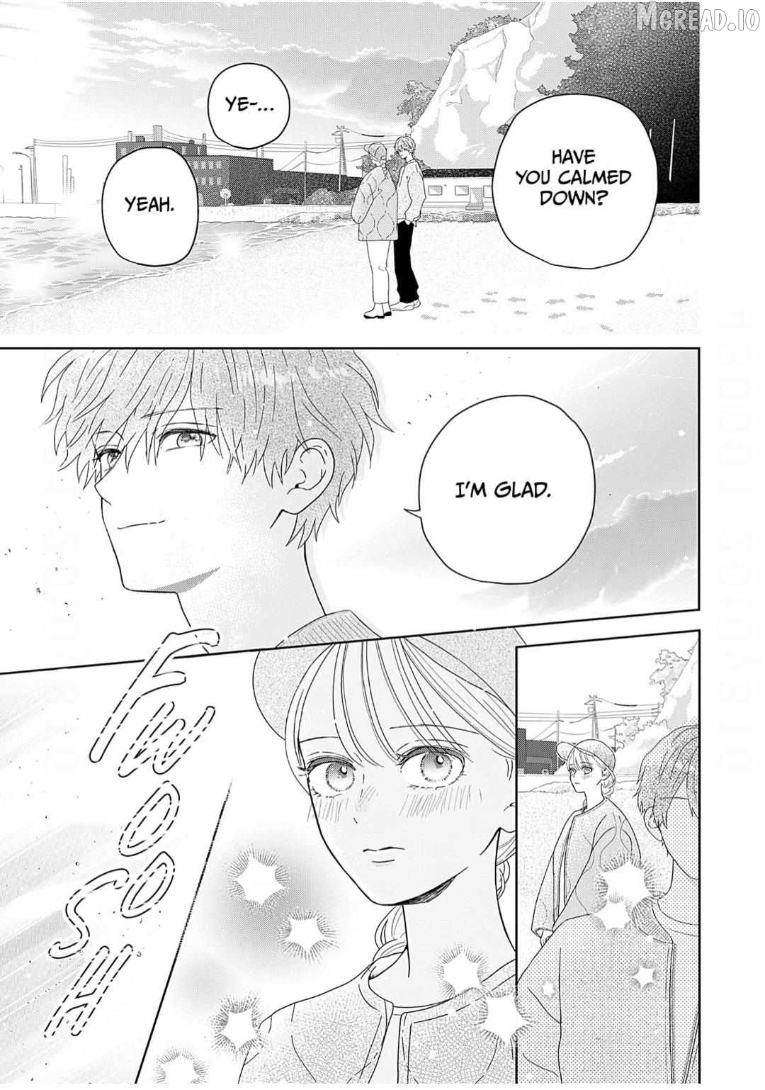 Yukari's Charm is Unfair Chapter 10 - page 22