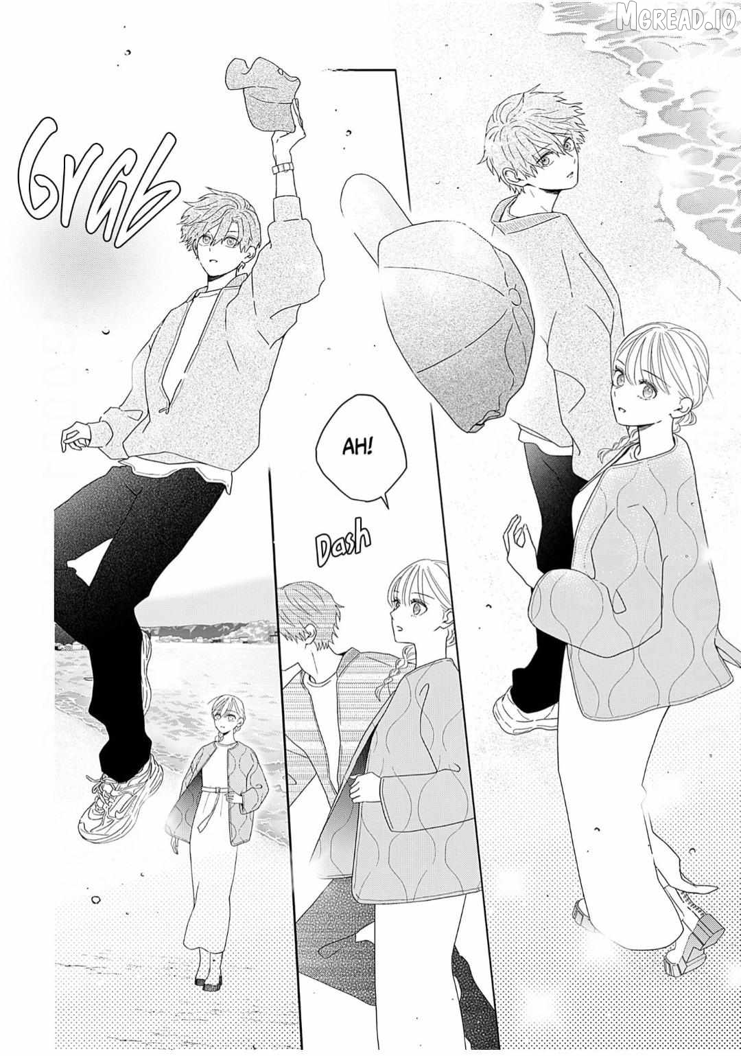 Yukari's Charm is Unfair Chapter 10 - page 23