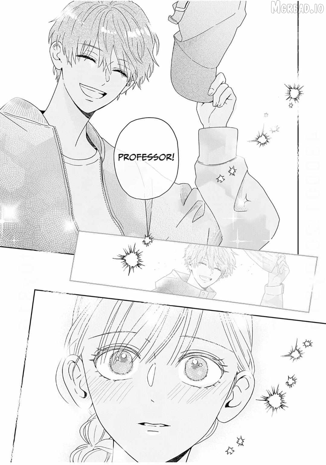 Yukari's Charm is Unfair Chapter 10 - page 24