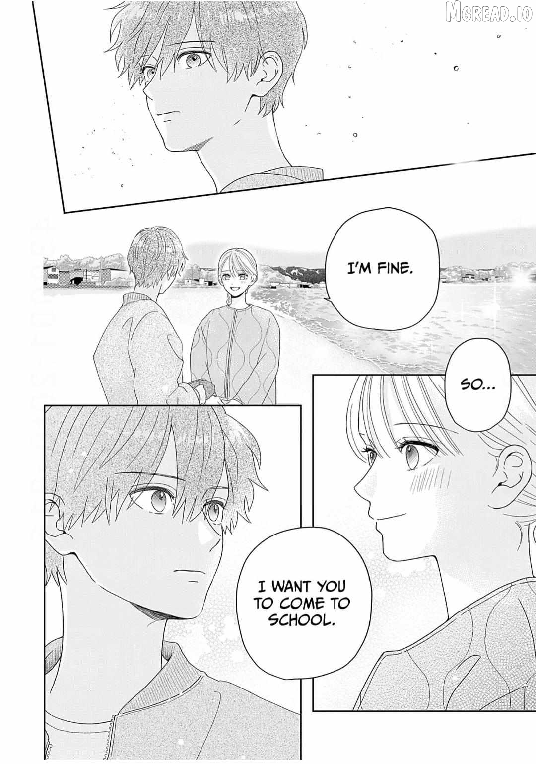 Yukari's Charm is Unfair Chapter 10 - page 27