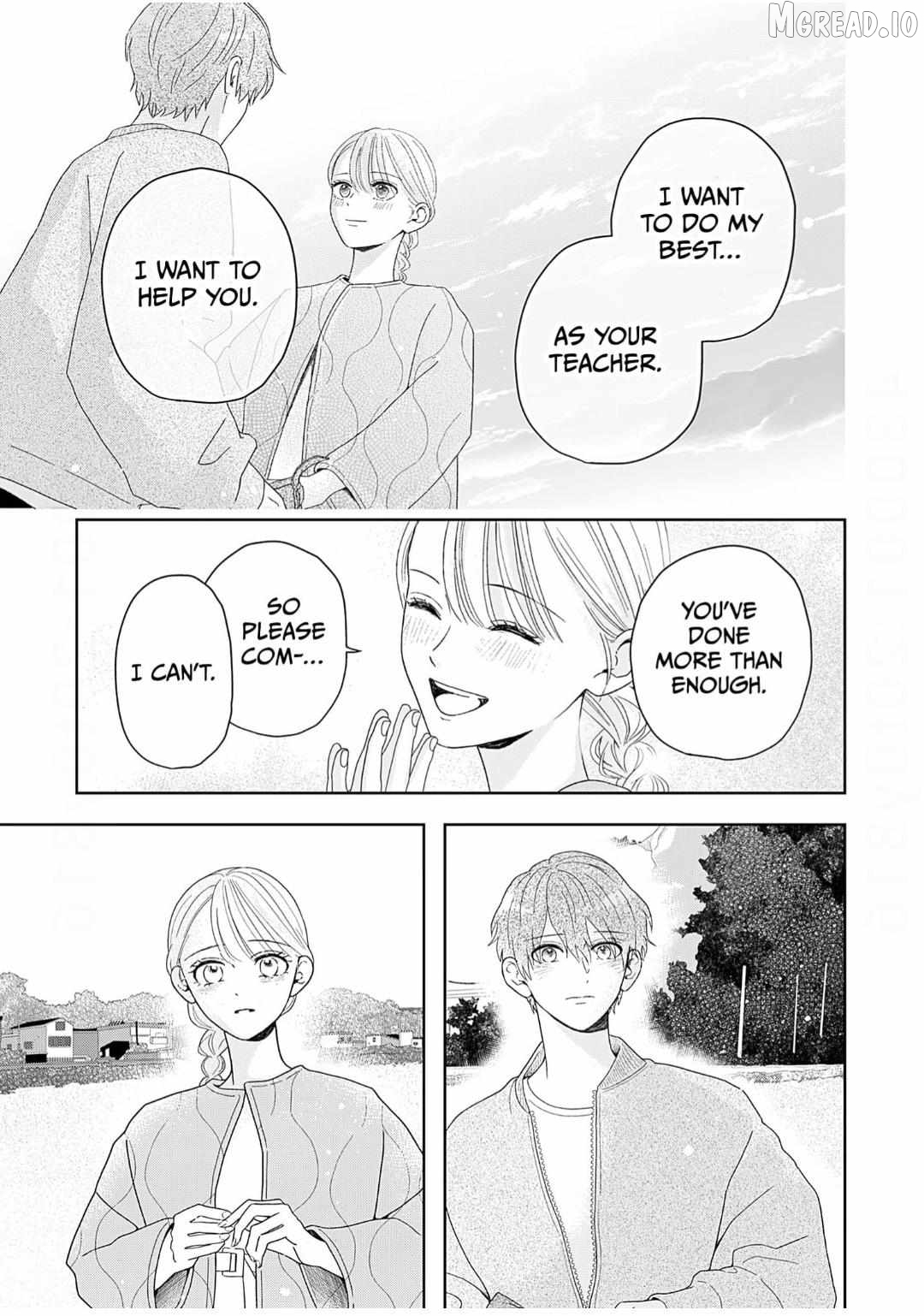 Yukari's Charm is Unfair Chapter 10 - page 28