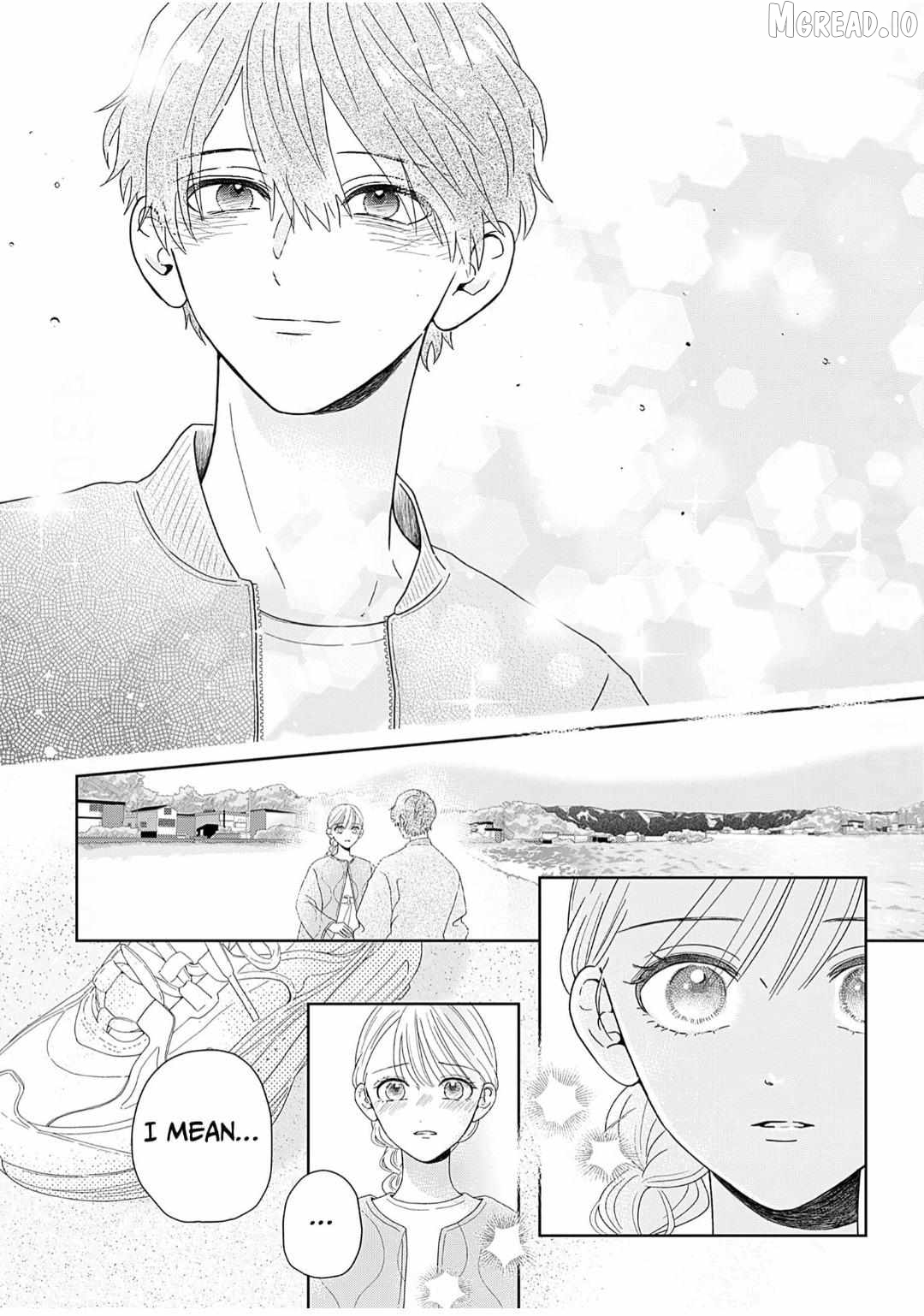 Yukari's Charm is Unfair Chapter 10 - page 29