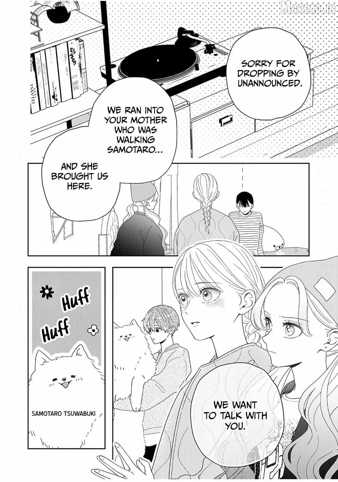 Yukari's Charm is Unfair Chapter 10 - page 3