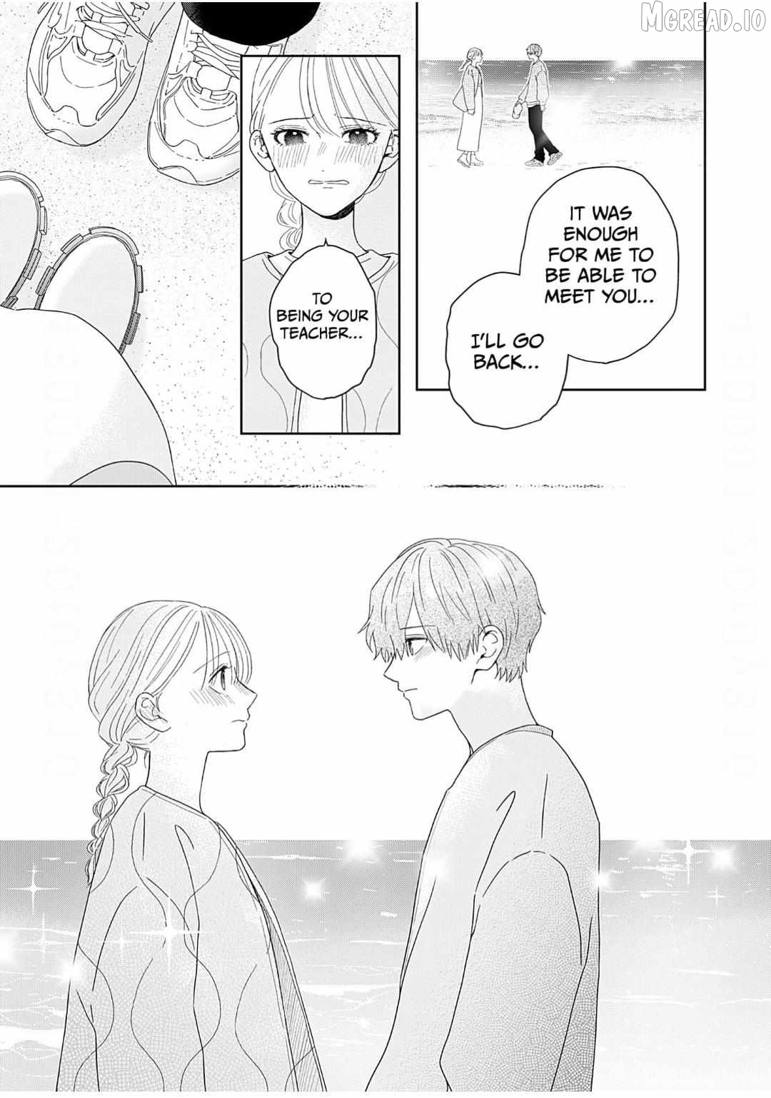 Yukari's Charm is Unfair Chapter 10 - page 30