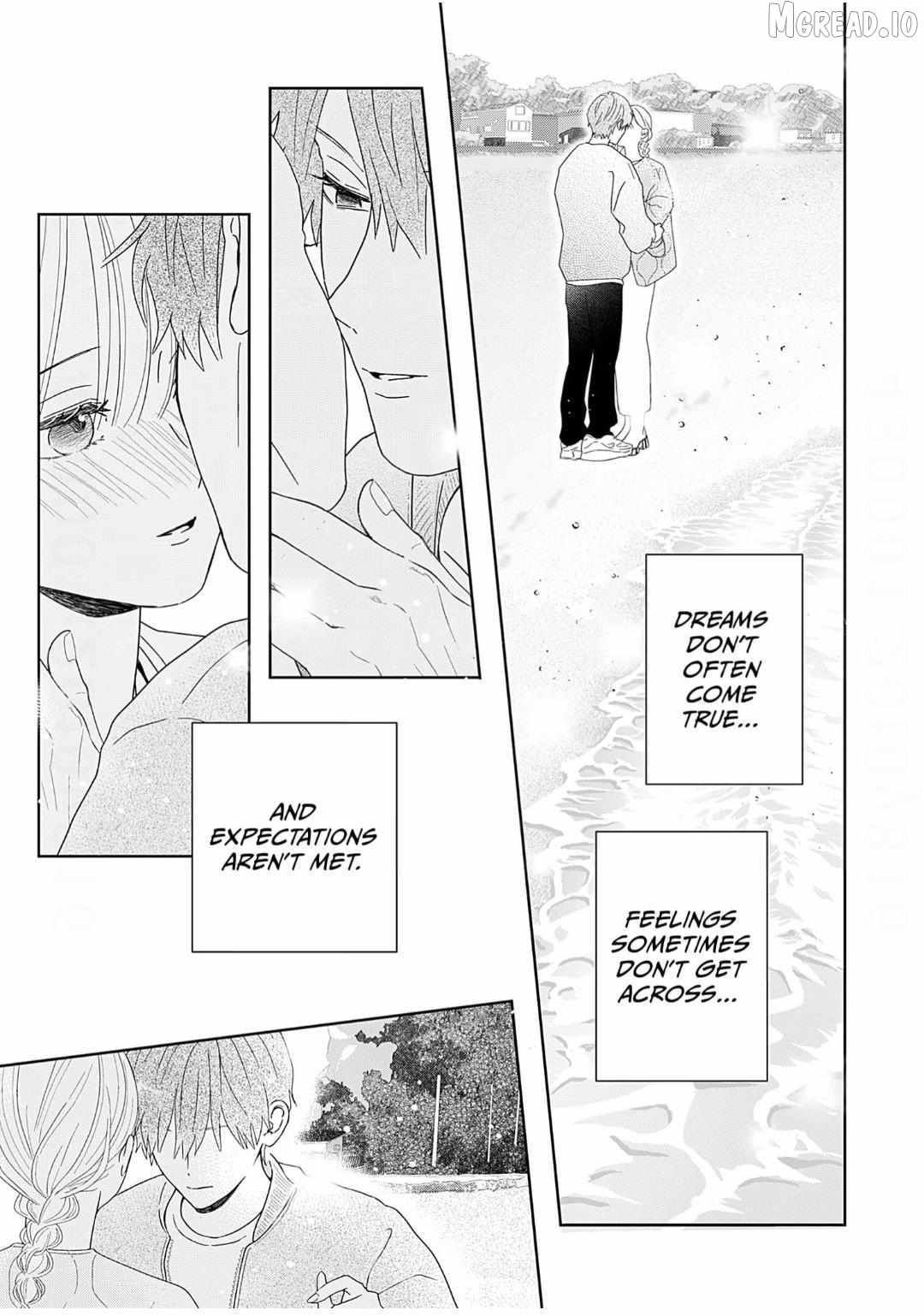 Yukari's Charm is Unfair Chapter 10 - page 32