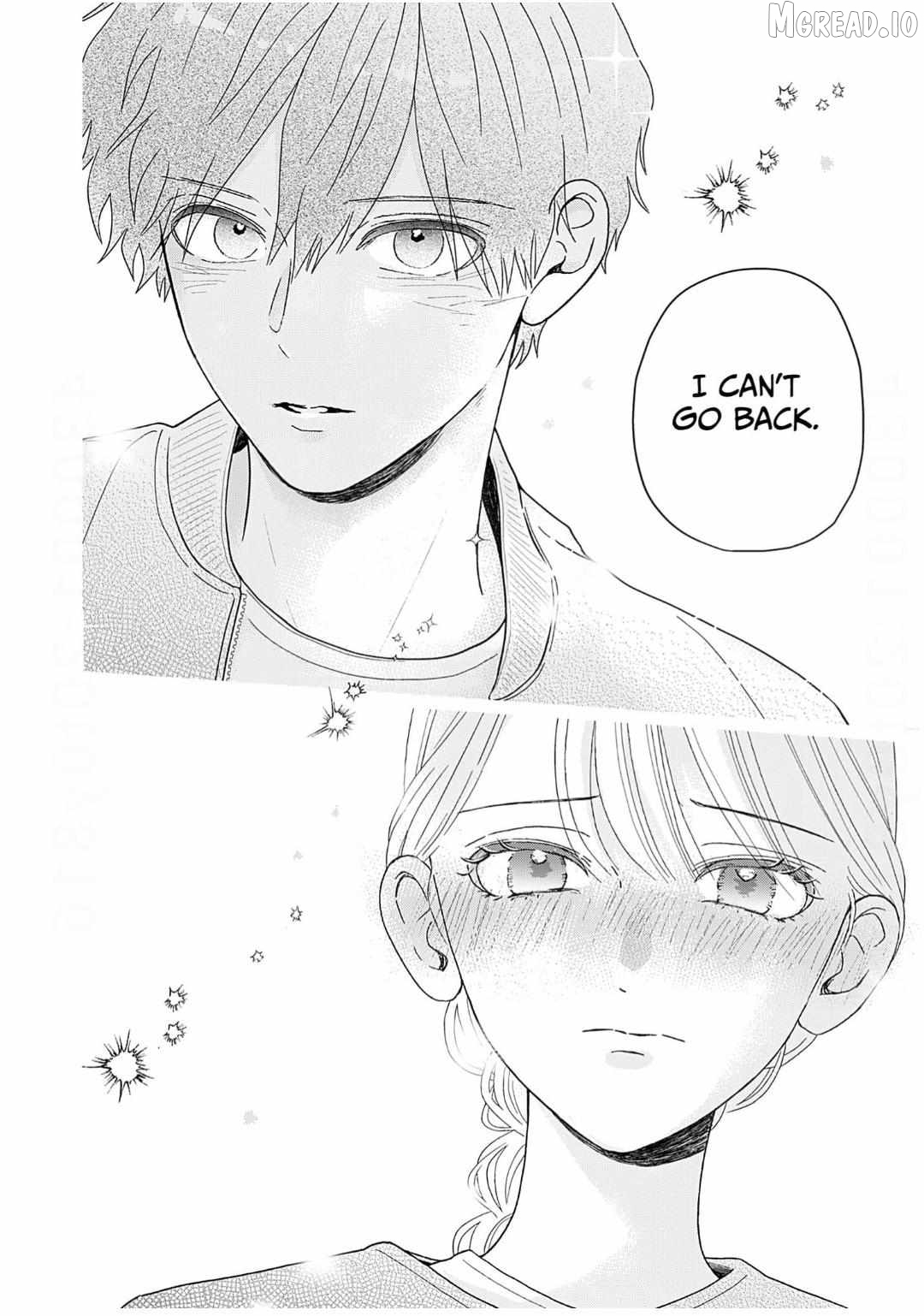 Yukari's Charm is Unfair Chapter 10 - page 33