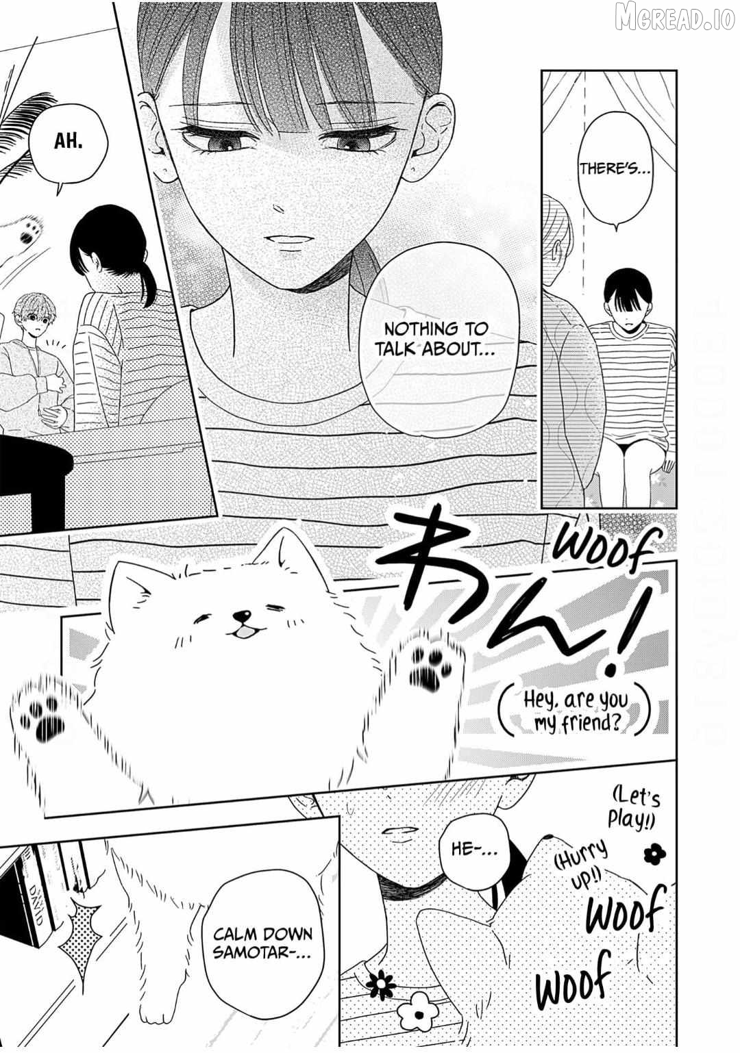 Yukari's Charm is Unfair Chapter 10 - page 4