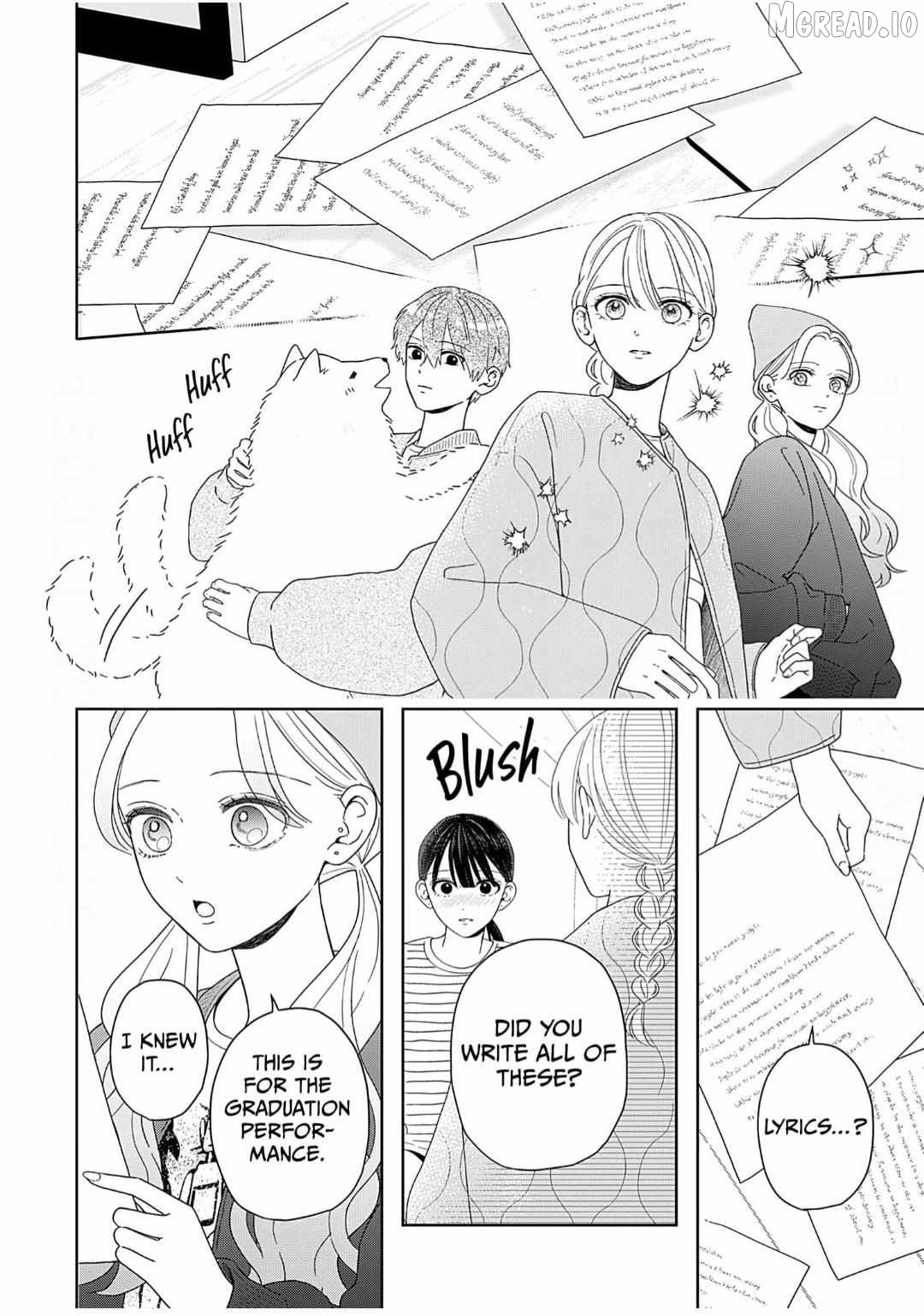 Yukari's Charm is Unfair Chapter 10 - page 5