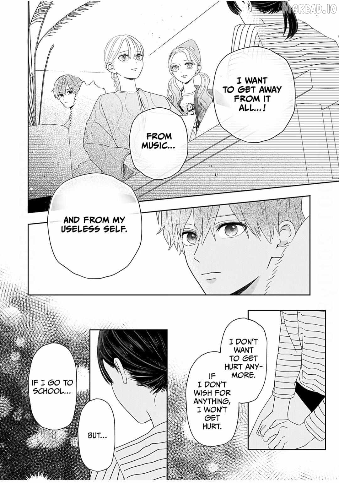 Yukari's Charm is Unfair Chapter 10 - page 7