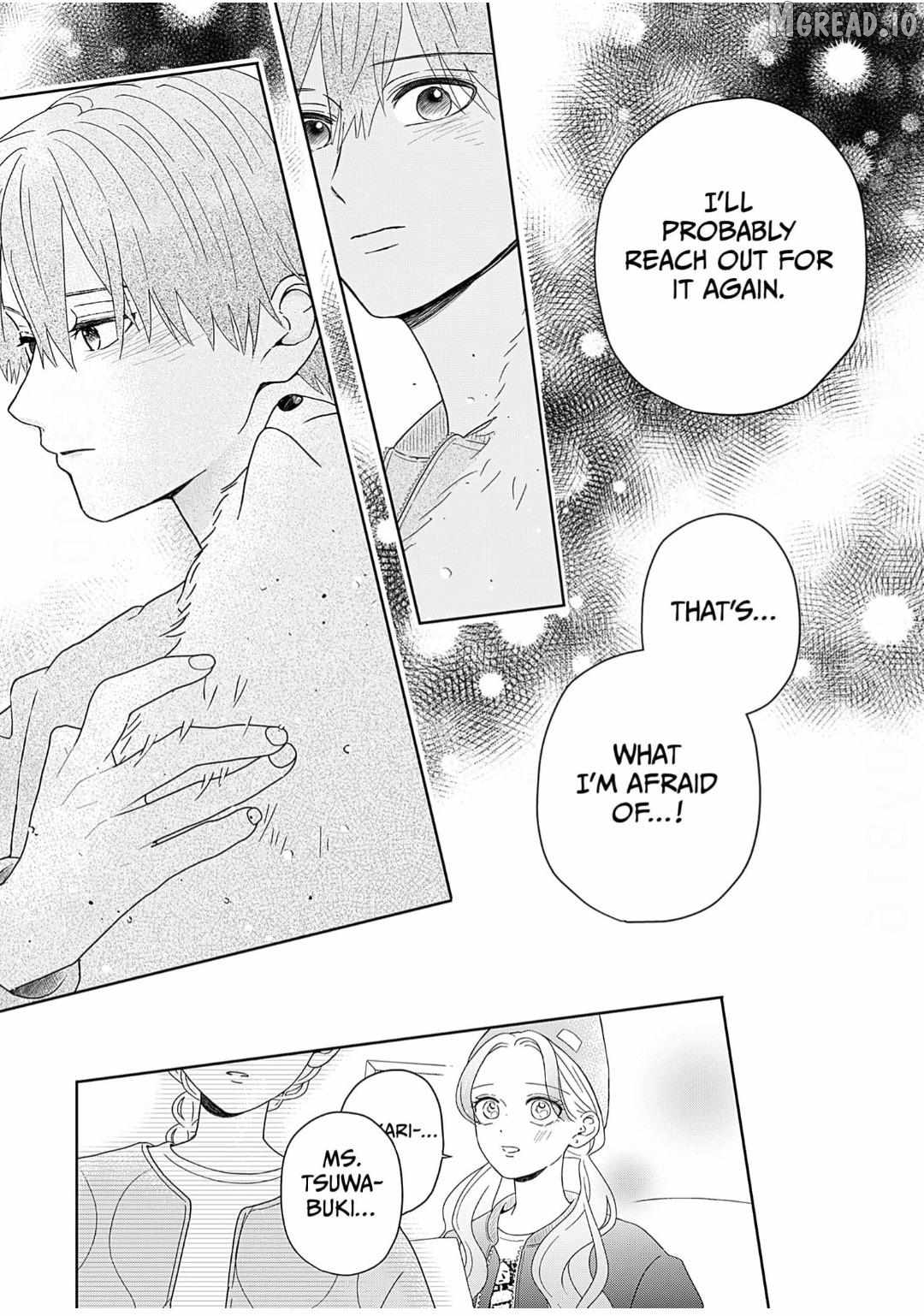 Yukari's Charm is Unfair Chapter 10 - page 8