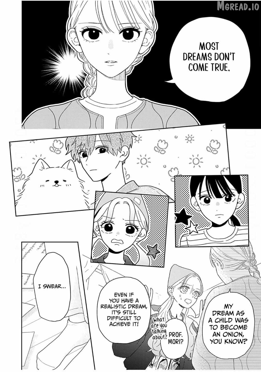 Yukari's Charm is Unfair Chapter 10 - page 9