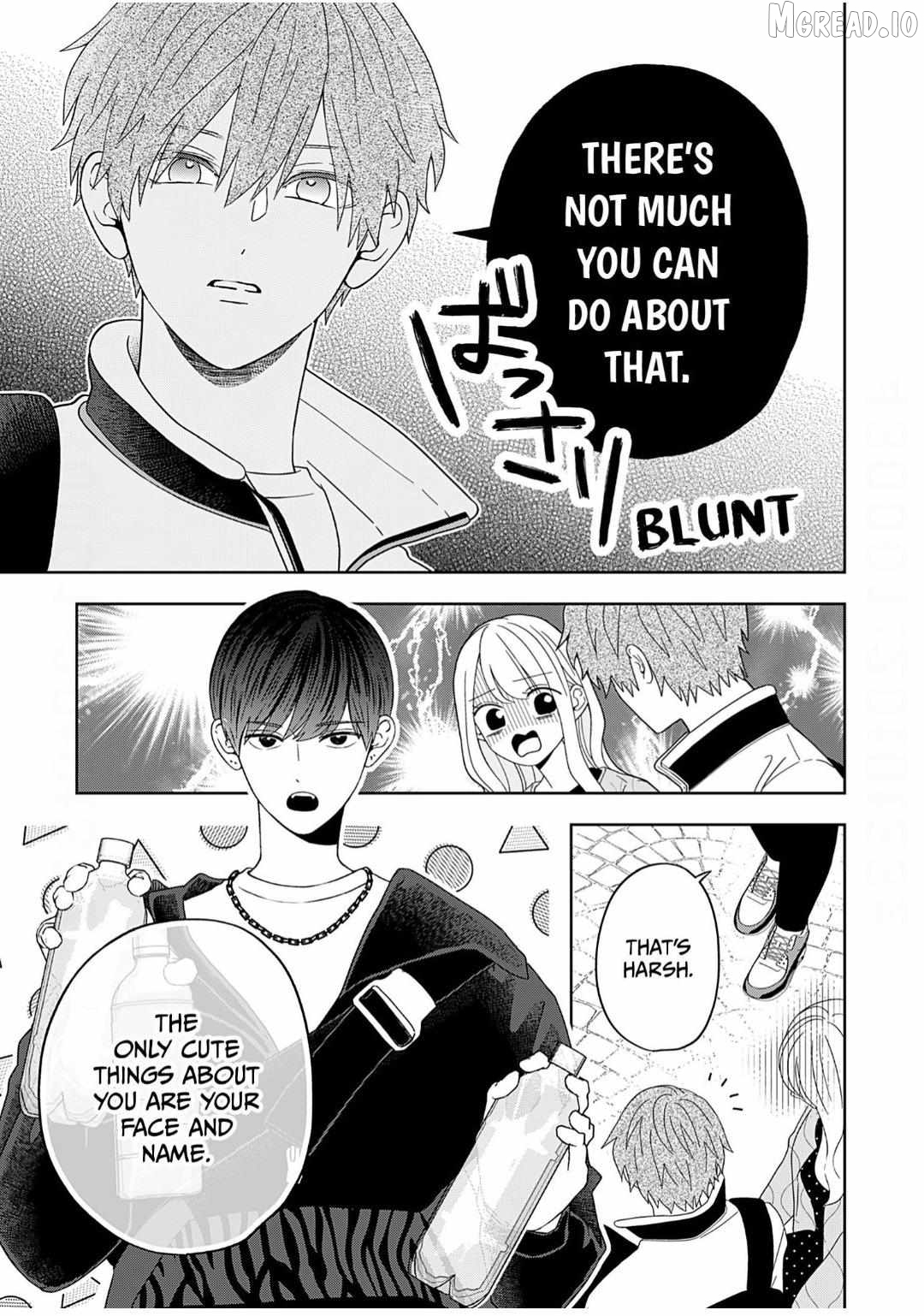 Yukari's Charm is Unfair Chapter 3 - page 10