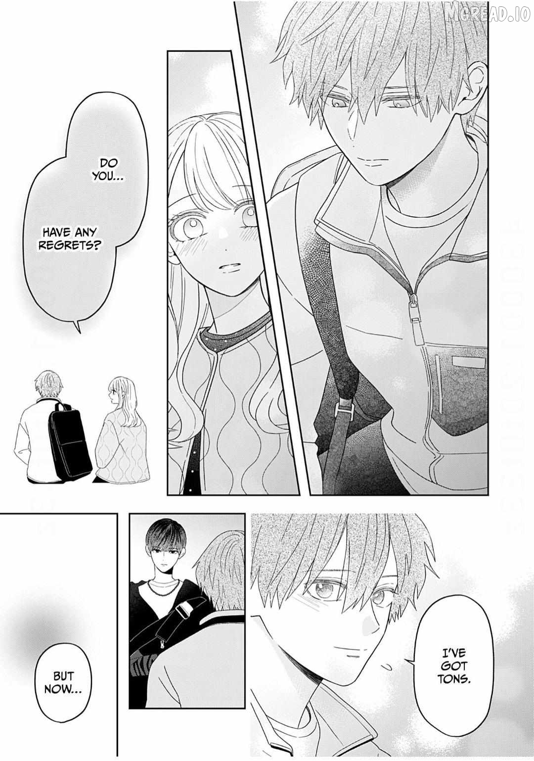 Yukari's Charm is Unfair Chapter 3 - page 12