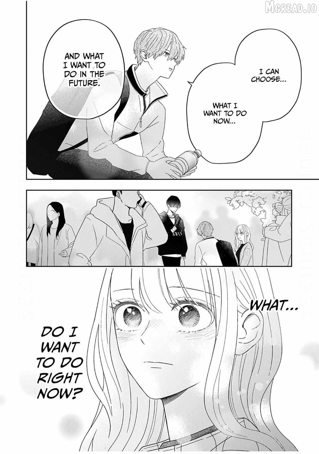 Yukari's Charm is Unfair Chapter 3 - page 13