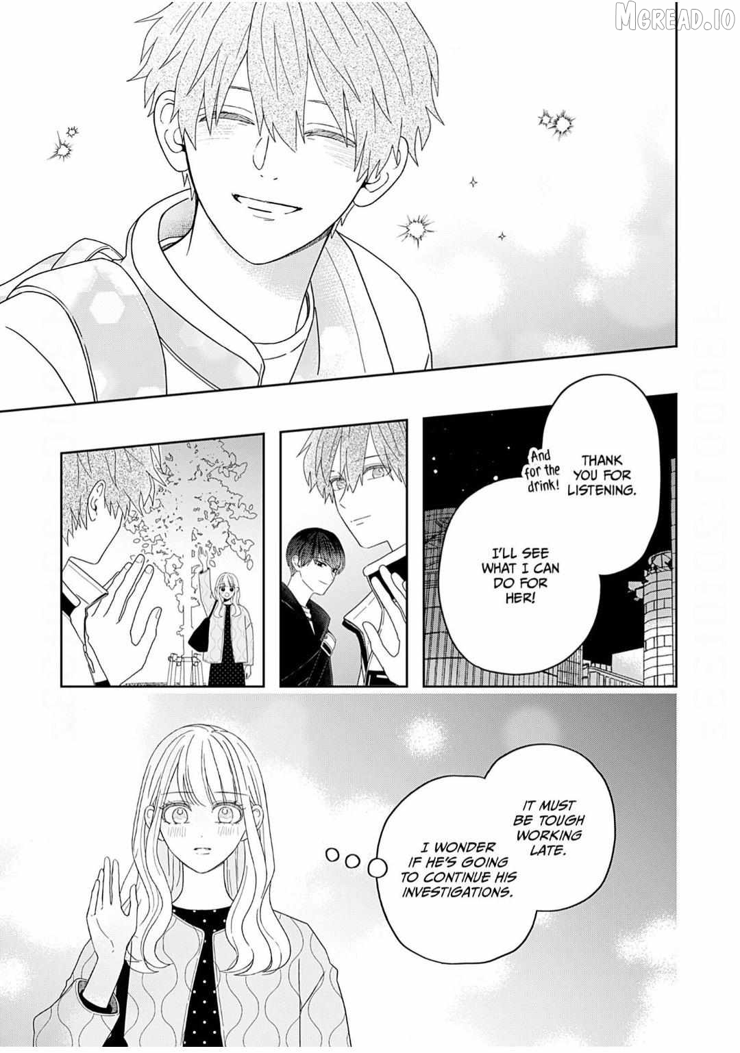 Yukari's Charm is Unfair Chapter 3 - page 16