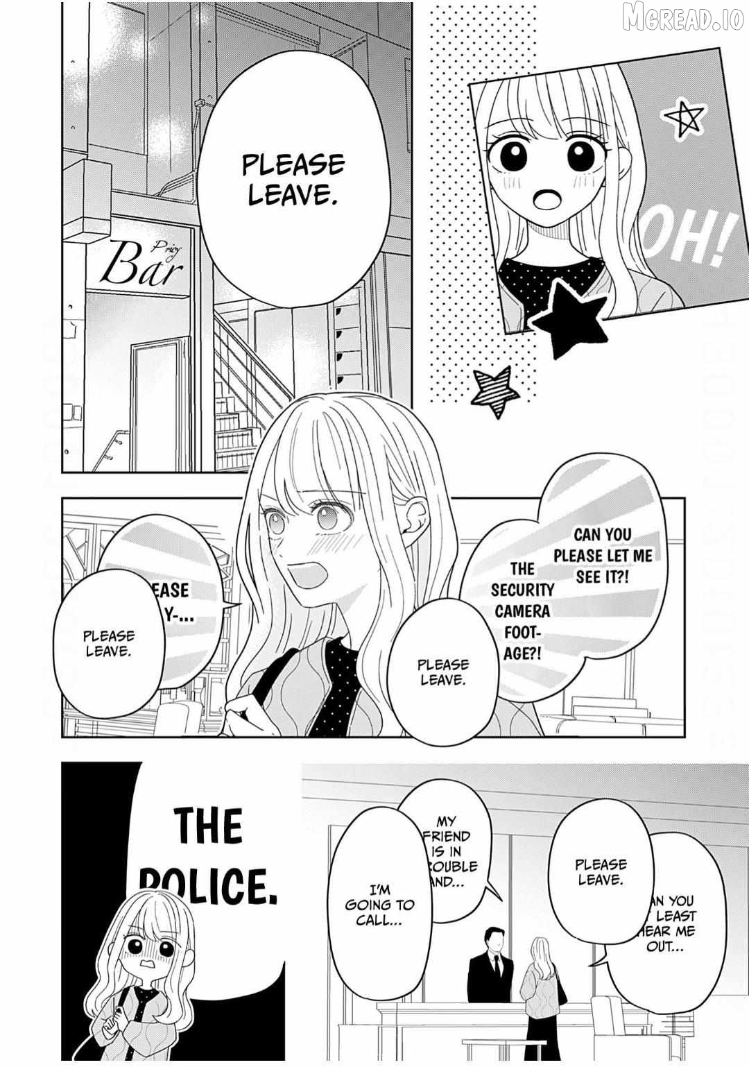 Yukari's Charm is Unfair Chapter 3 - page 17