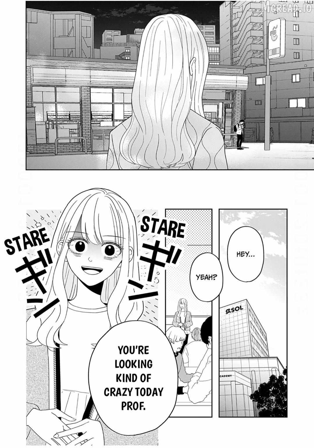 Yukari's Charm is Unfair Chapter 3 - page 19