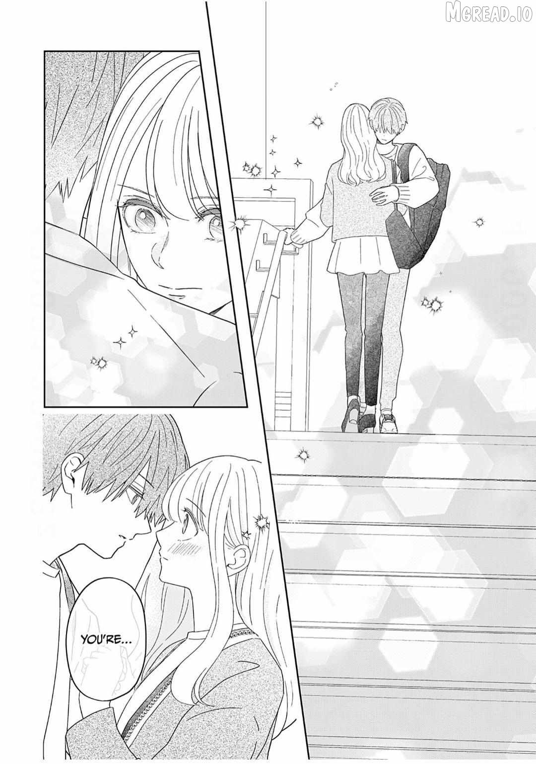 Yukari's Charm is Unfair Chapter 3 - page 21