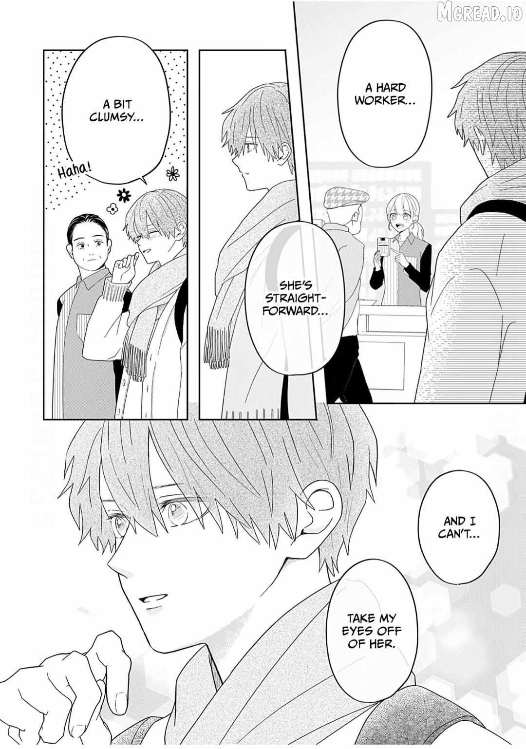 Yukari's Charm is Unfair Chapter 3 - page 25