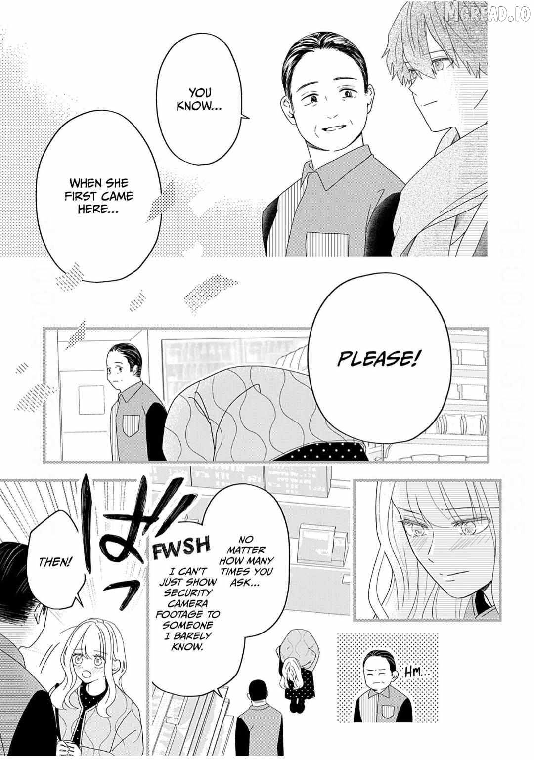 Yukari's Charm is Unfair Chapter 3 - page 26