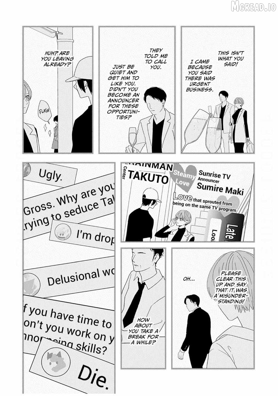 Yukari's Charm is Unfair Chapter 3 - page 29