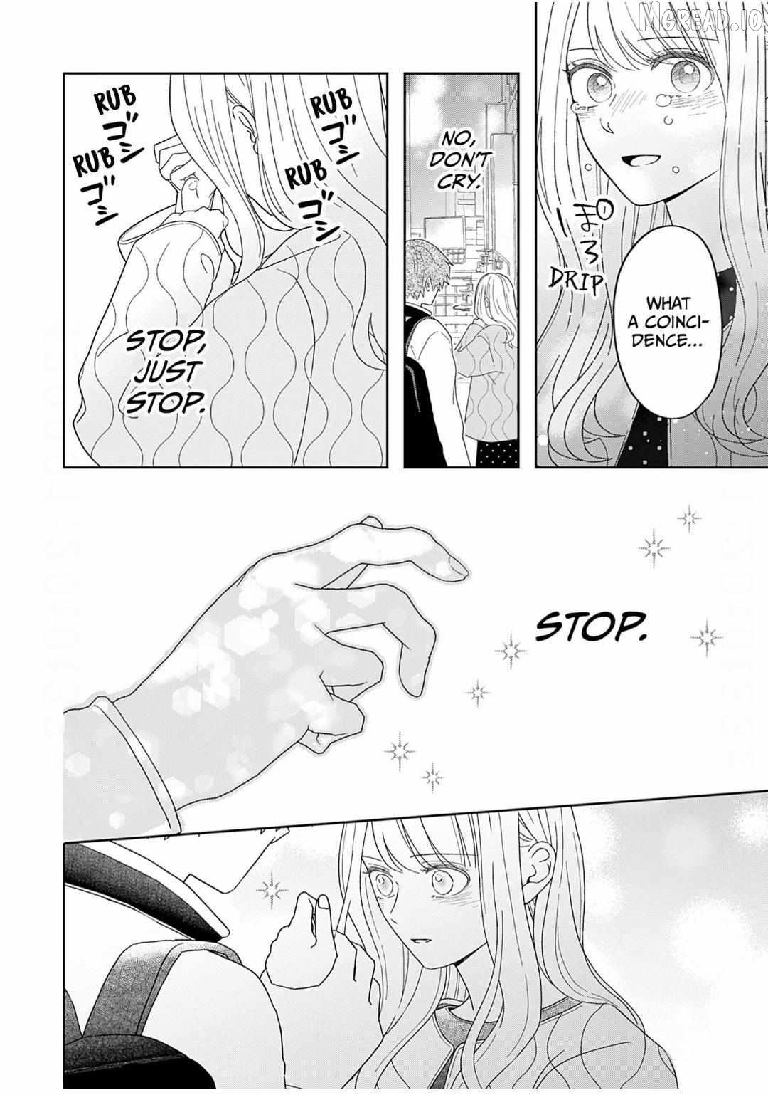 Yukari's Charm is Unfair Chapter 3 - page 3