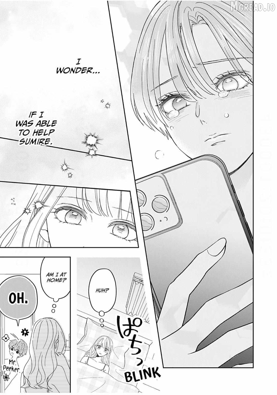 Yukari's Charm is Unfair Chapter 3 - page 32