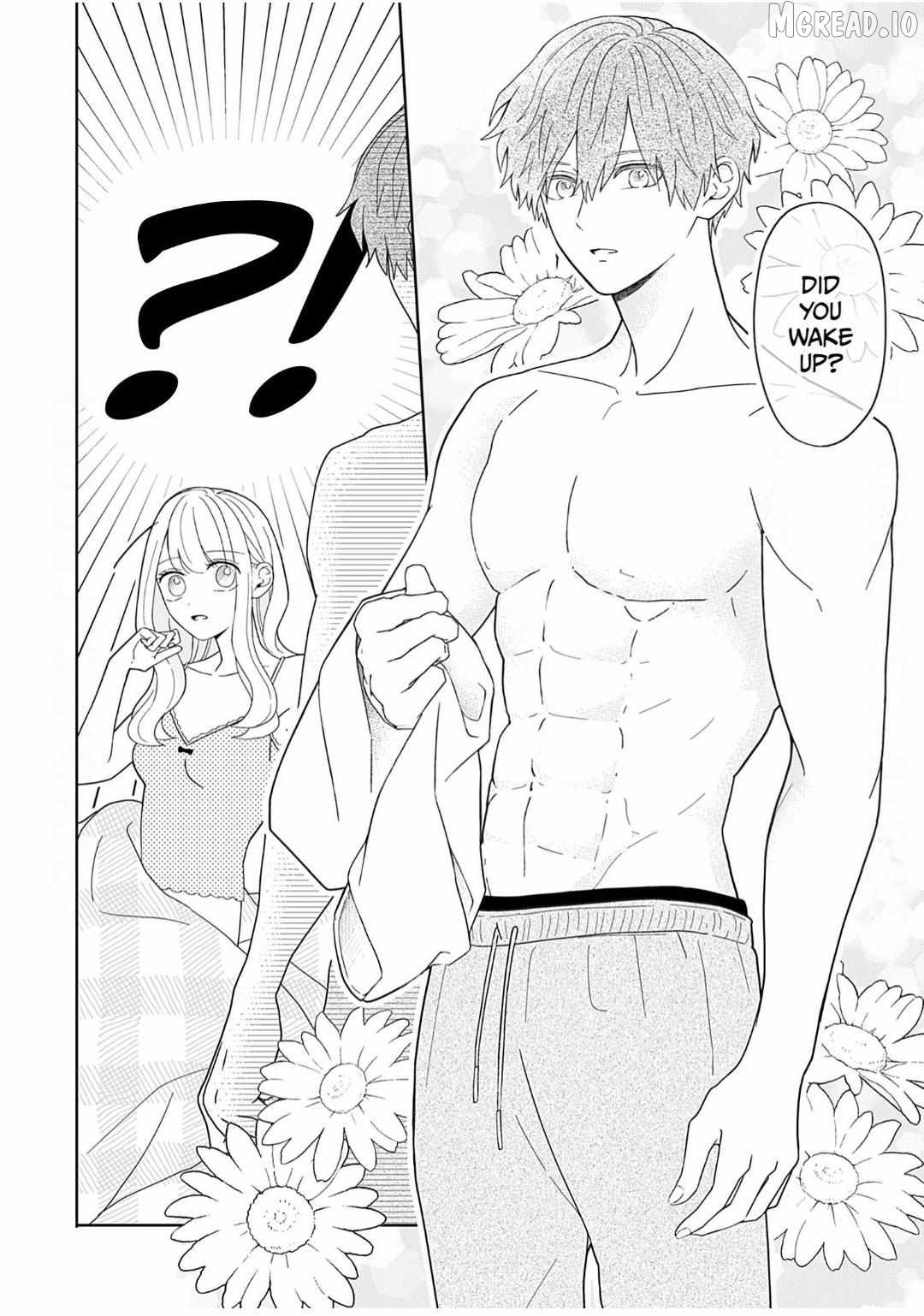 Yukari's Charm is Unfair Chapter 3 - page 33