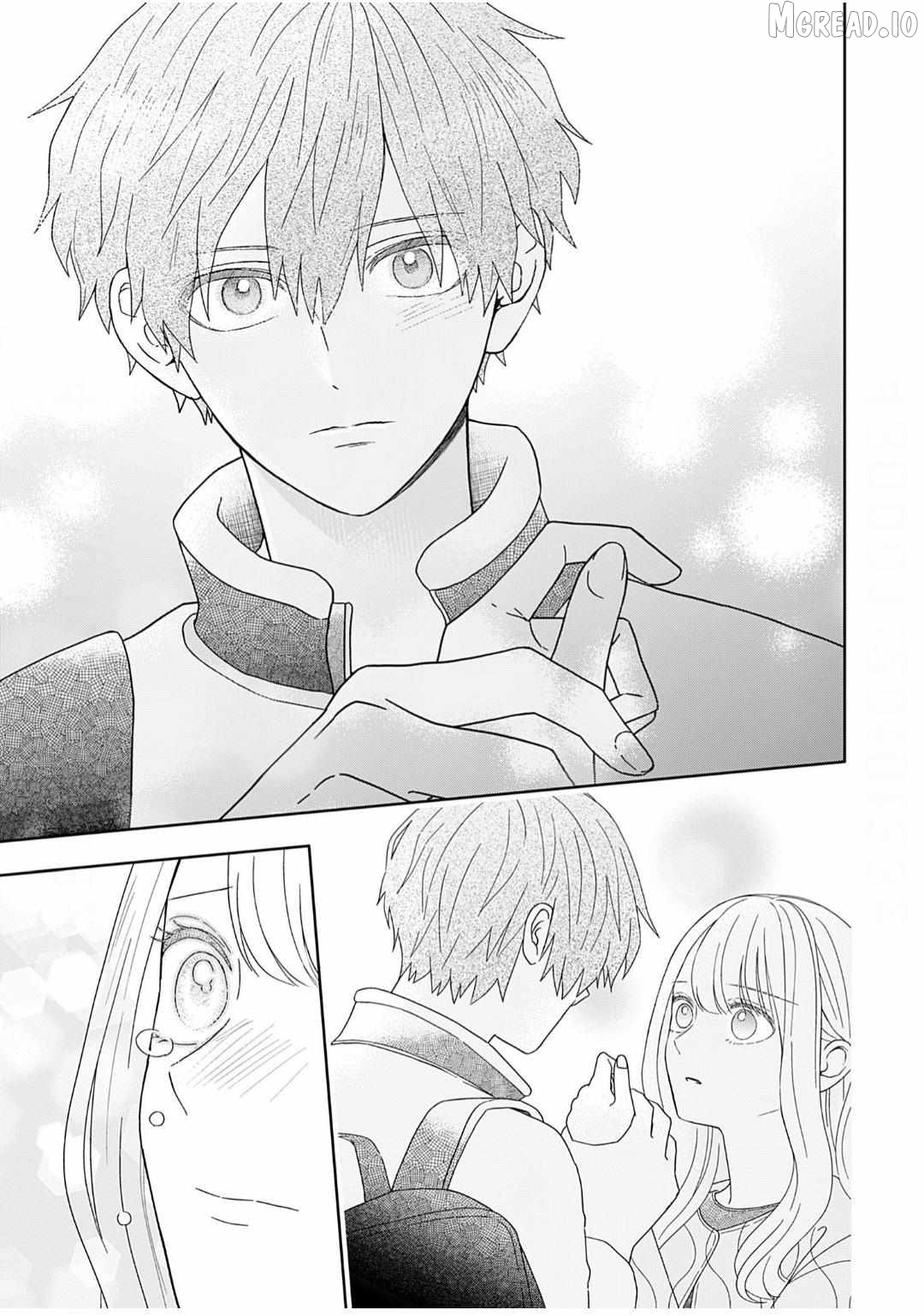 Yukari's Charm is Unfair Chapter 3 - page 4