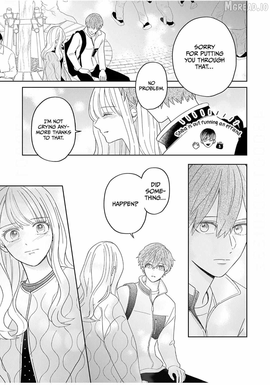 Yukari's Charm is Unfair Chapter 3 - page 8