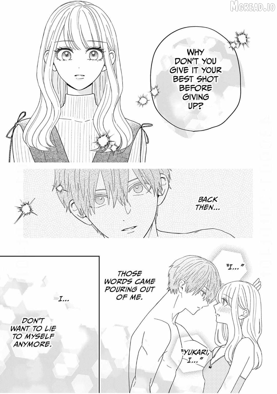 Yukari's Charm is Unfair Chapter 4 - page 14