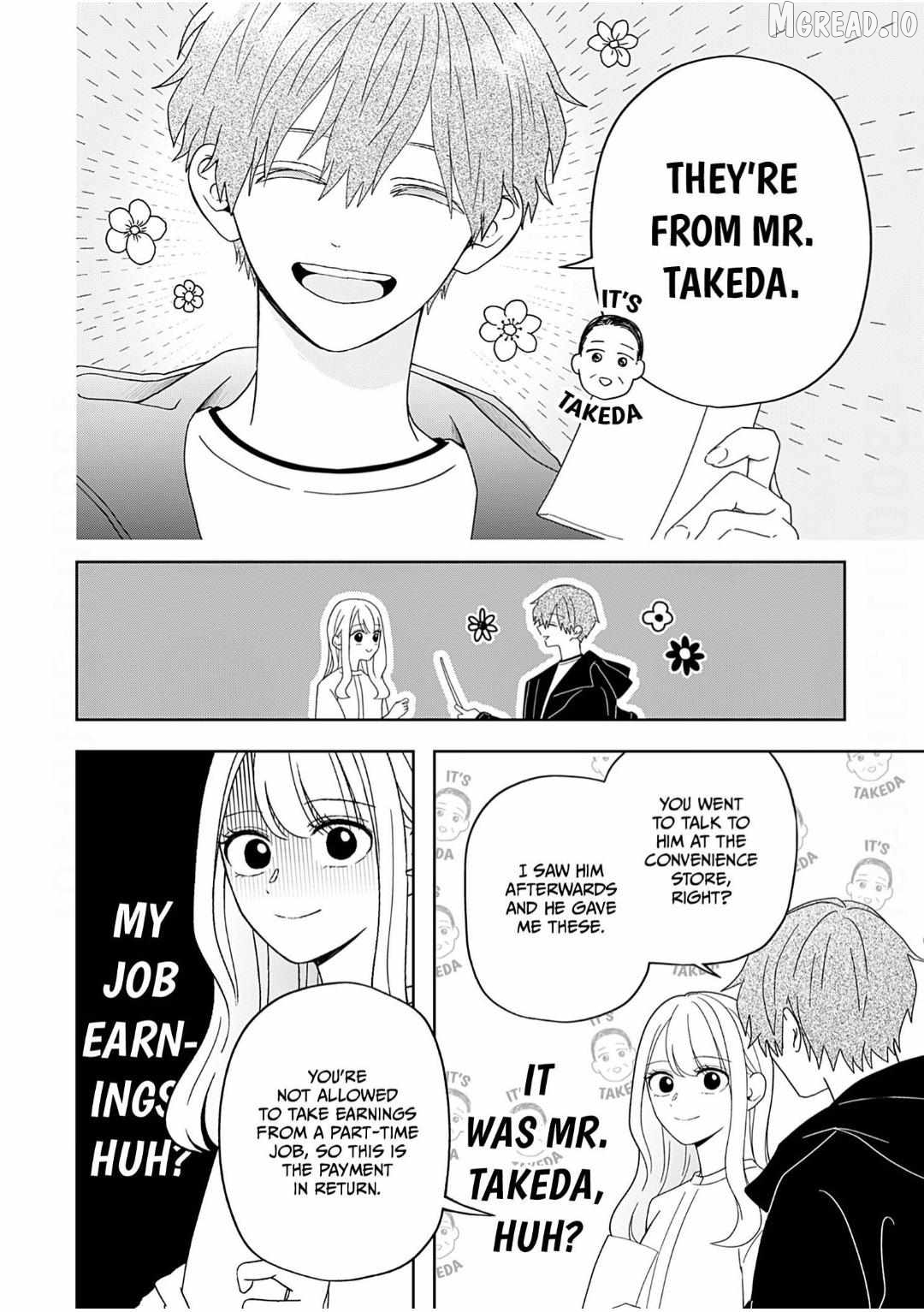 Yukari's Charm is Unfair Chapter 4 - page 23