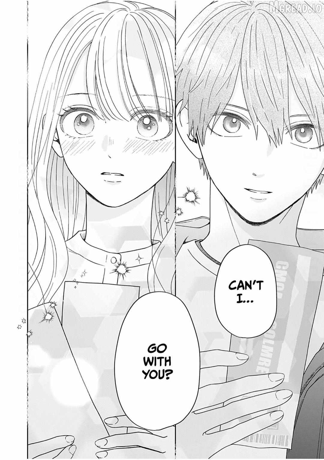 Yukari's Charm is Unfair Chapter 4 - page 29