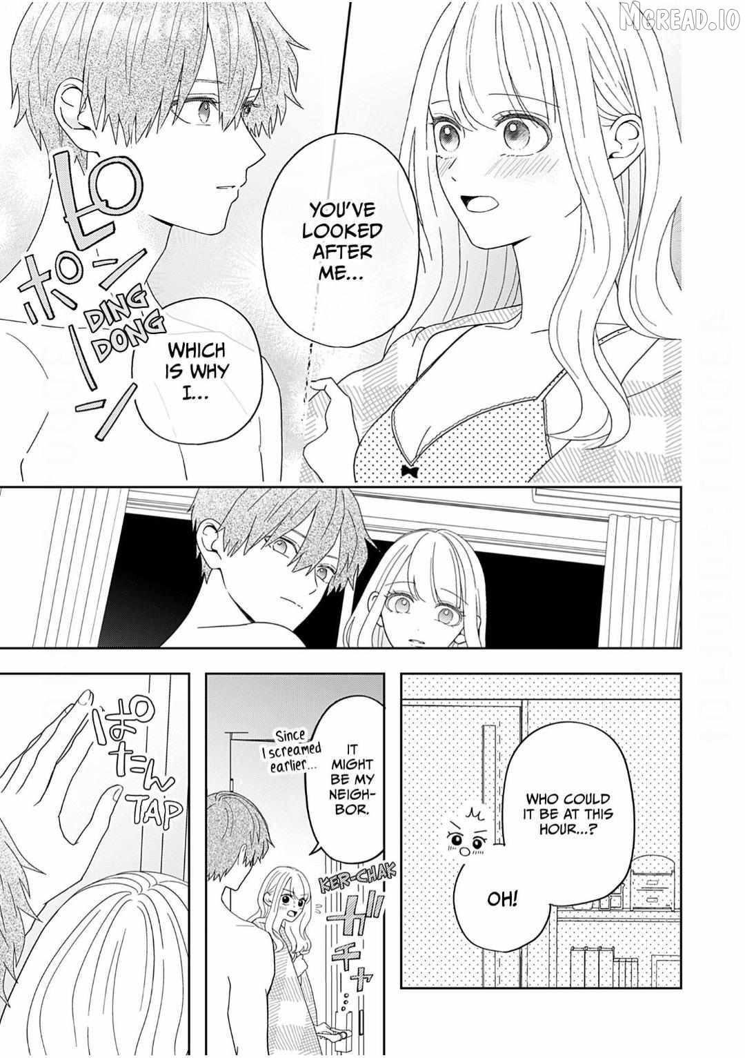 Yukari's Charm is Unfair Chapter 4 - page 8