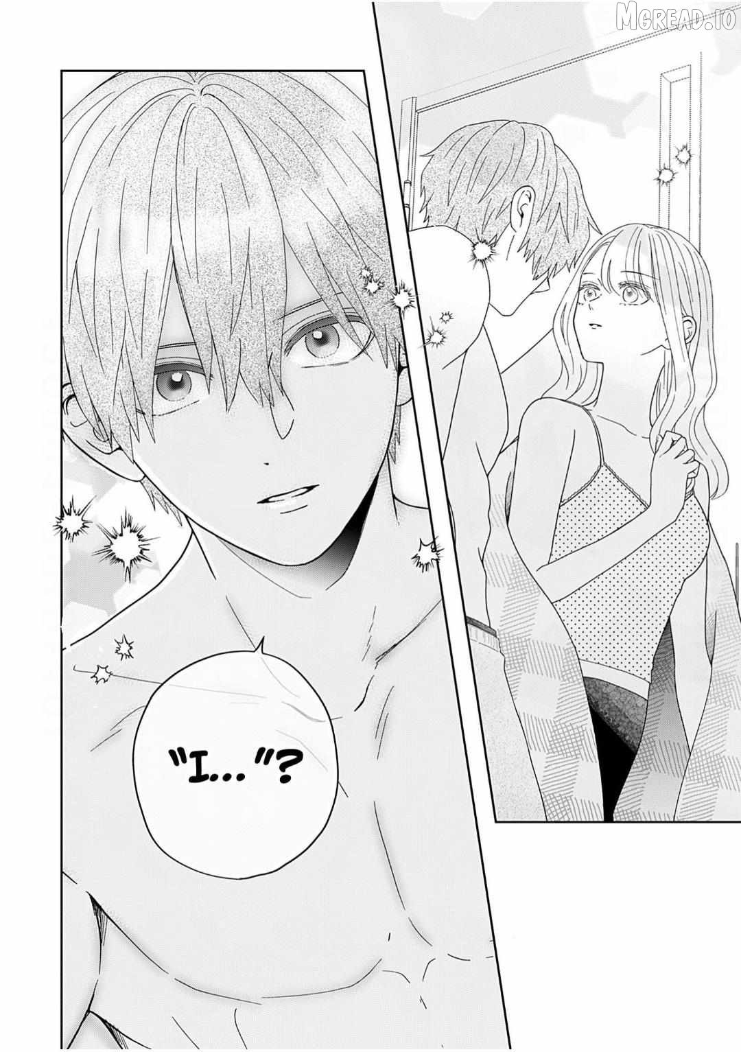 Yukari's Charm is Unfair Chapter 4 - page 9