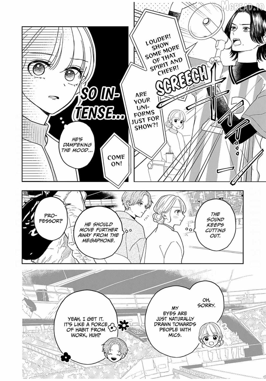 Yukari's Charm is Unfair Chapter 5 - page 11