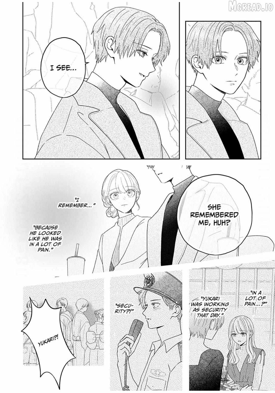 Yukari's Charm is Unfair Chapter 5 - page 13