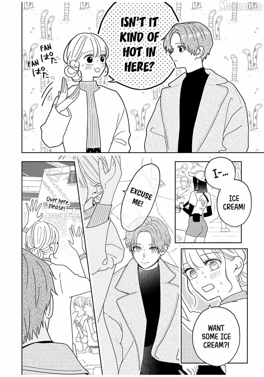 Yukari's Charm is Unfair Chapter 5 - page 15