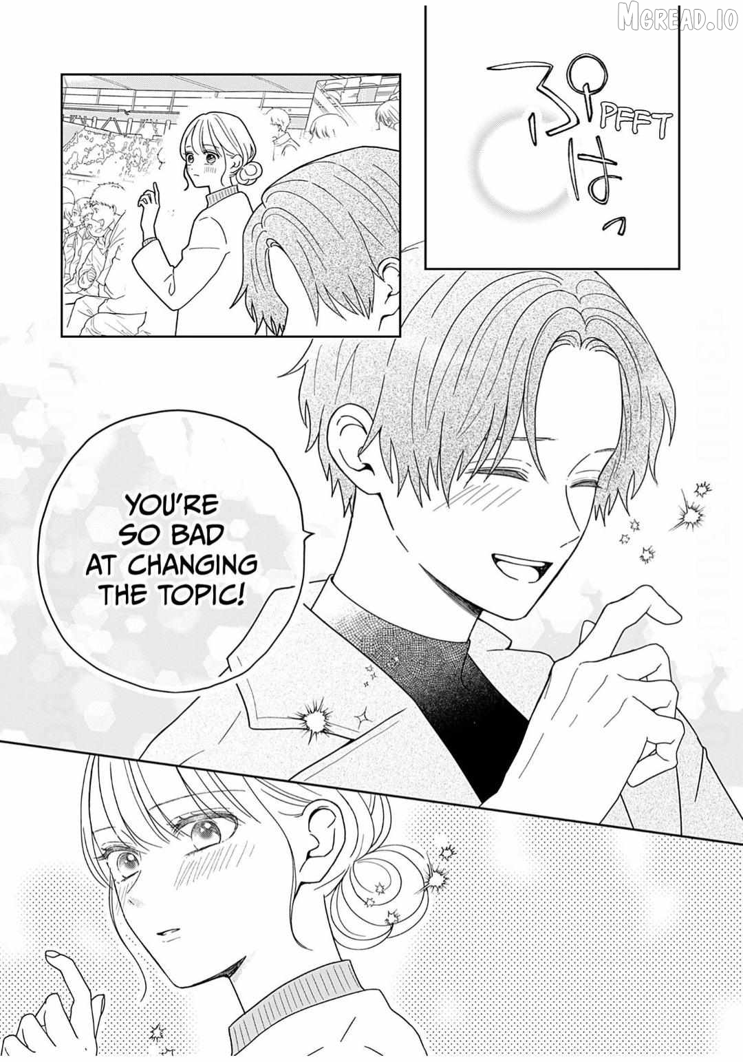 Yukari's Charm is Unfair Chapter 5 - page 16