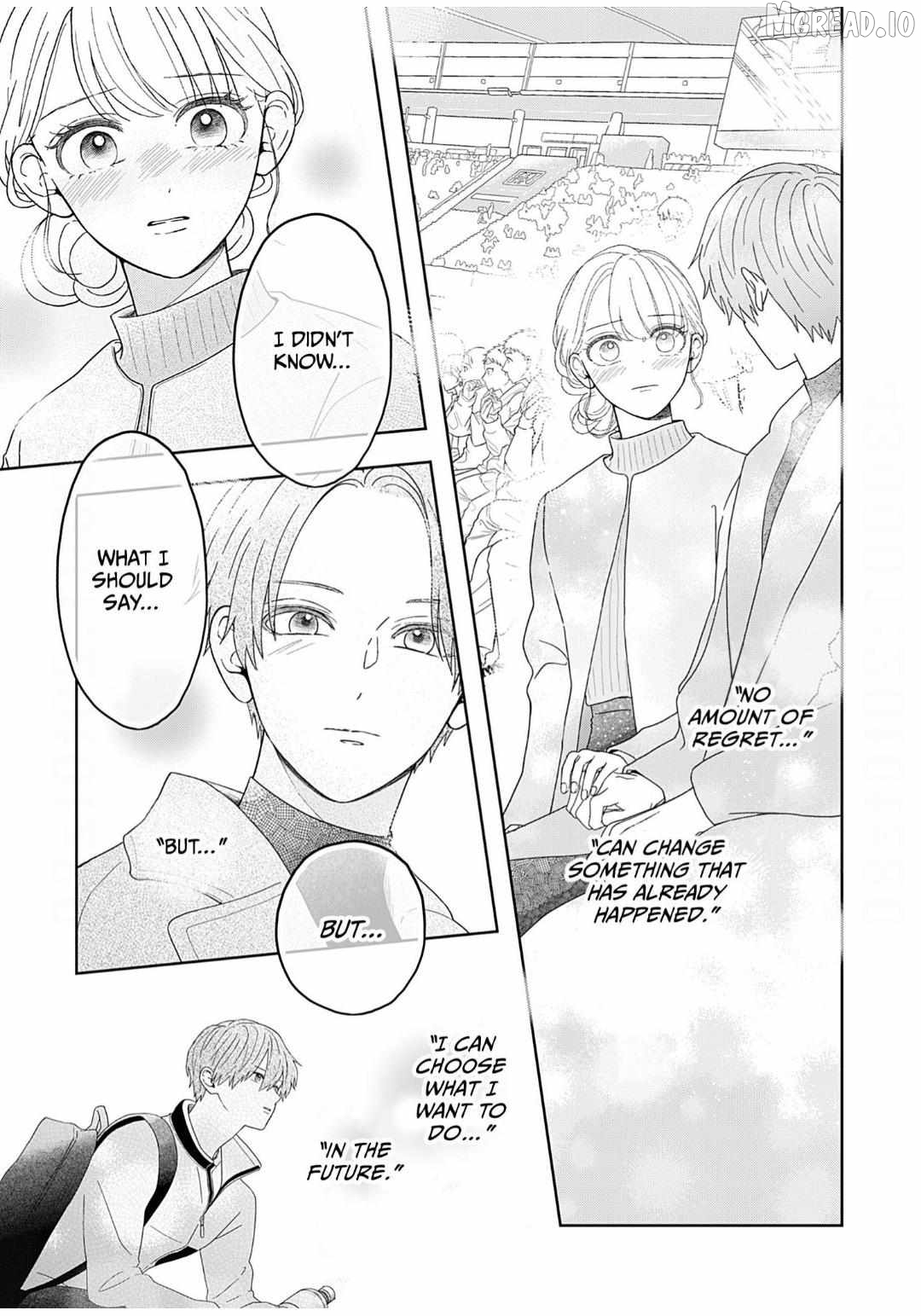 Yukari's Charm is Unfair Chapter 5 - page 20