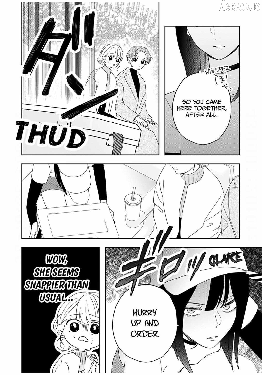 Yukari's Charm is Unfair Chapter 5 - page 23